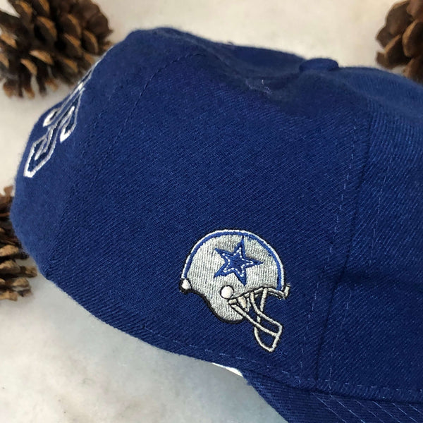 Vintage NFL Dallas Cowboys American Needle Wool Blockhead Snapback Hat