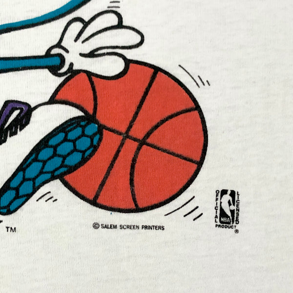 Vintage NBA Charlotte Hornets Coca-Cola T-Shirt (XL)