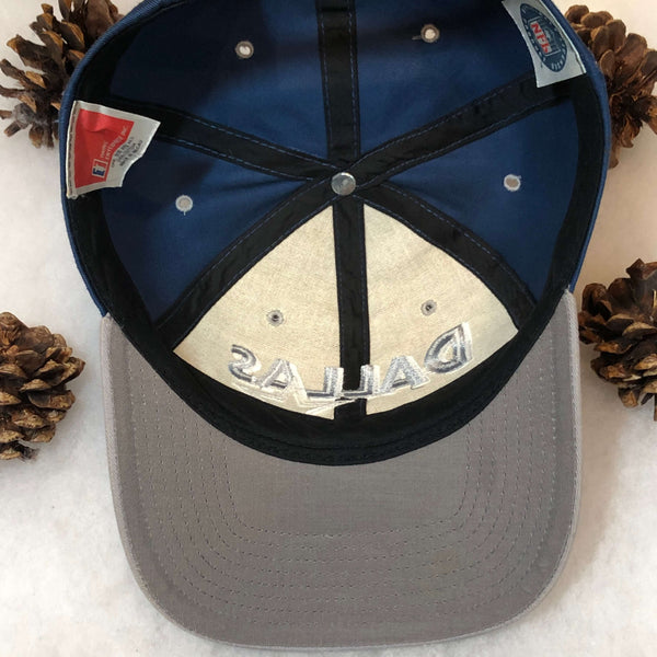 Vintage NFL Dallas Cowboys Twins Enterprise Twill Snapback Hat