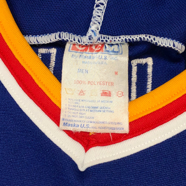 Vintage NHL St. Louis Blues Brett Hull CCM Jersey (M)