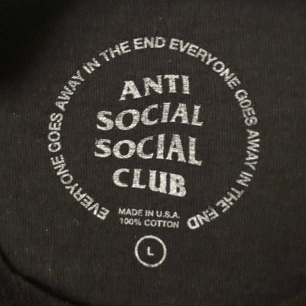 Anti Social Social Club Sugar High T-Shirt (L)