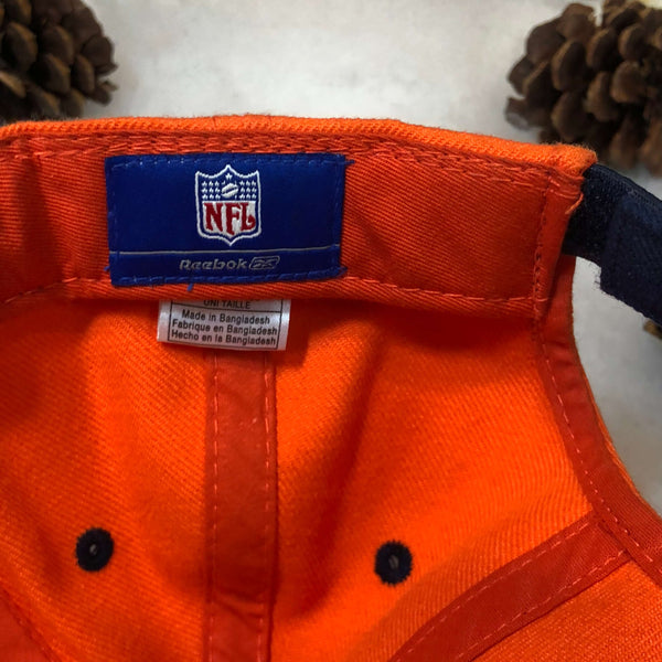 NFL Denver Broncos Football Strapback Hat