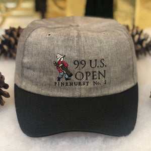 Vintage U.S. Open Pinehurst No. 2 Golf Stretch Fit Hat