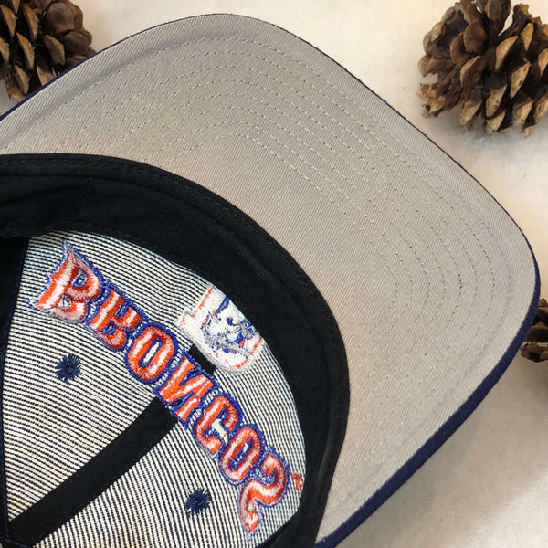 Vintage NFL Denver Broncos Nike Wool Snapback Hat