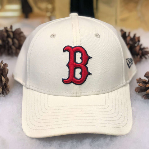 MLB Boston Red Sox New Era 39Thirty Stretch Fit Hat S/M