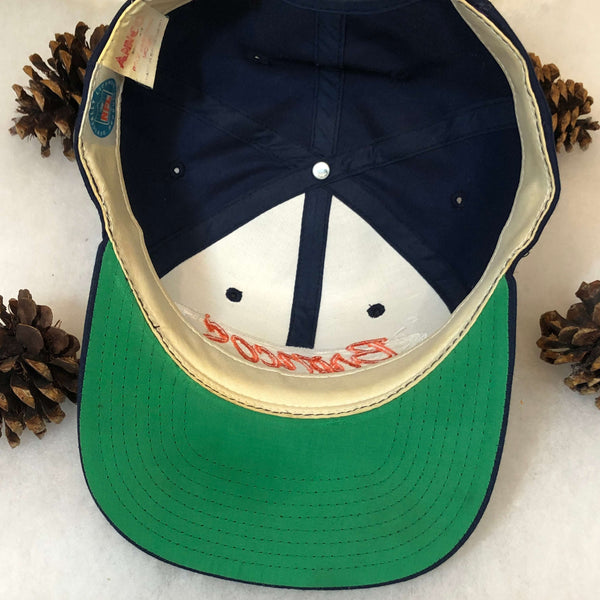 Vintage NFL Denver Broncos Annco Twill Snapback Hat