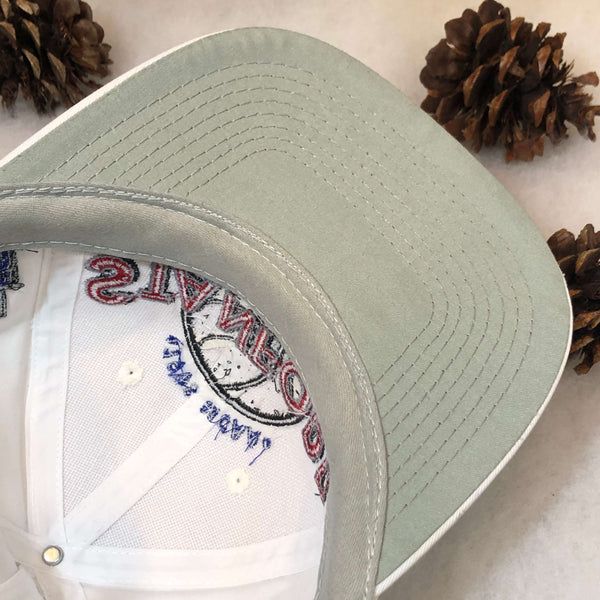 Vintage Deadstock NWOT 1998 NCAA Final Four Stanford Cardinal Top of the World Twill Snapback Hat