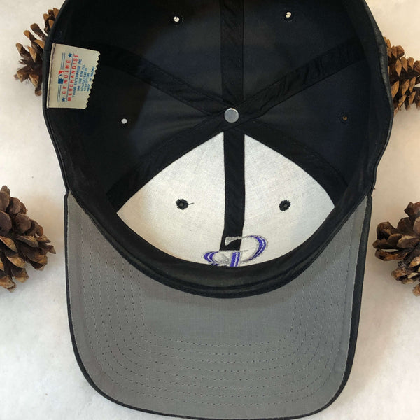 Vintage MLB Colorado Rockies Twins Enterprise Twill Snapback Hat