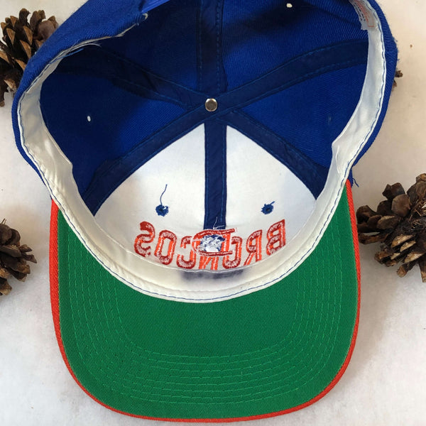 Vintage NFL Denver Broncos Drew Pearson YoungAn Wool Snapback Hat