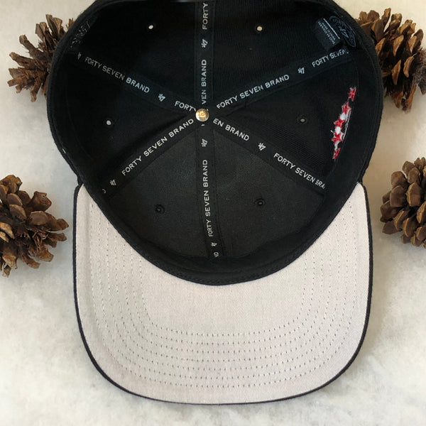 NHL Chicago Blackhawks '47 Snapback Hat