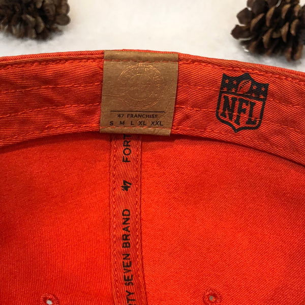 NFL Cincinnati Bengals '47 Stretch Fit Hat