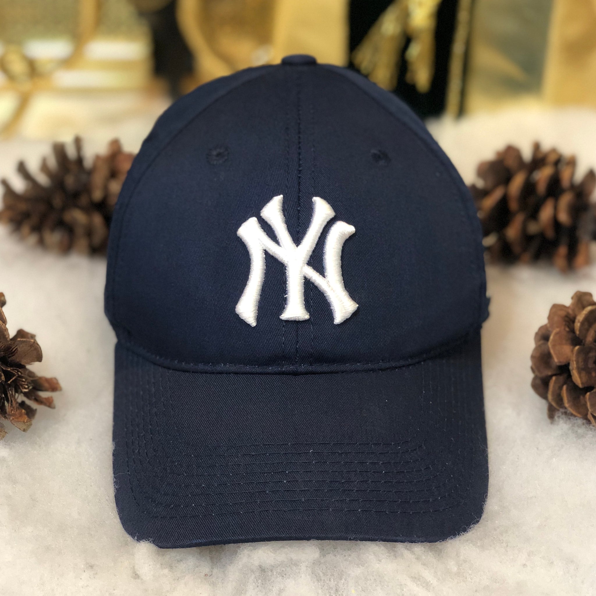 MLB New York Yankees Outdoor Cap *YOUTH* Twill Strapback Hat