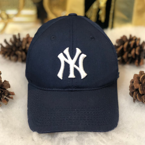 MLB New York Yankees Outdoor Cap *YOUTH* Twill Strapback Hat