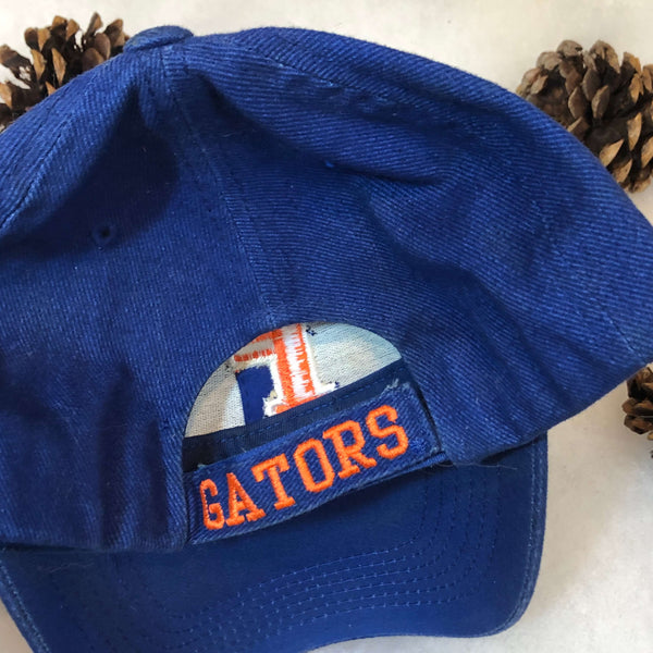 Vintage NCAA Florida Gators Captivating Headwear Strapback Hat