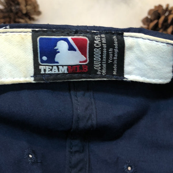 MLB New York Yankees Outdoor Cap *YOUTH* Twill Strapback Hat