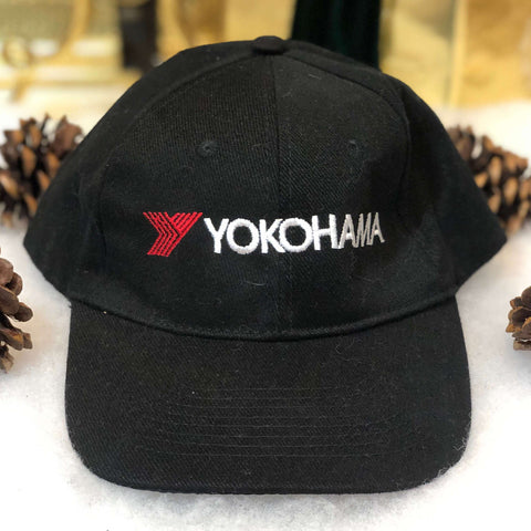 Yokohama Tire Company Strapback Hat