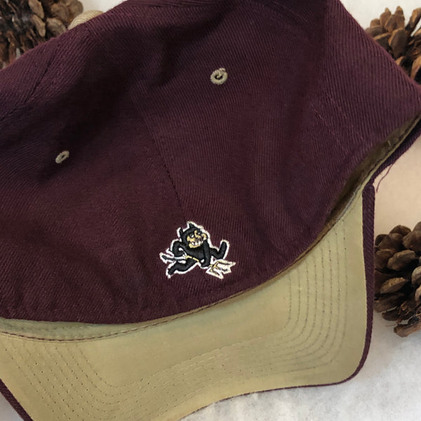 NCAA ASU Arizona State Sun Devils Zephyr Wool Fitted Hat 7 3/8