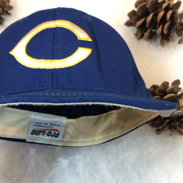 Vintage MLB Cincinnati Reds Pro-Line Fitted Hat 6 7/8