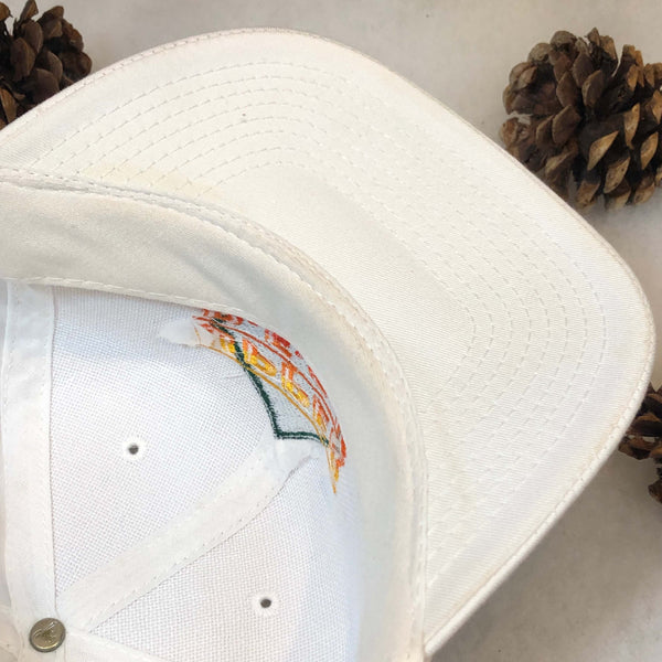 Vintage Upper Deck Sports Cards Twill Snapback Hat