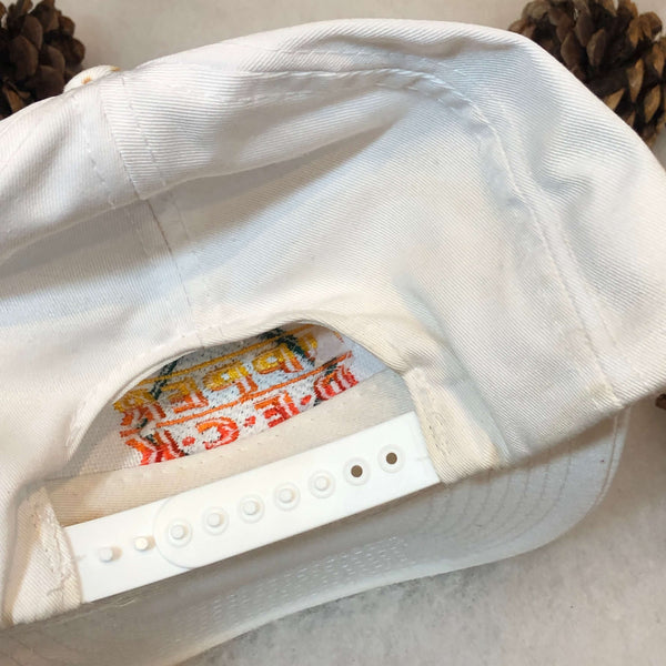 Vintage Upper Deck Sports Cards Twill Snapback Hat