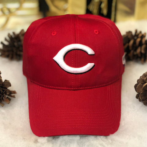 MLB Cincinnati Reds Outdoor Cap Twill Strapback Hat
