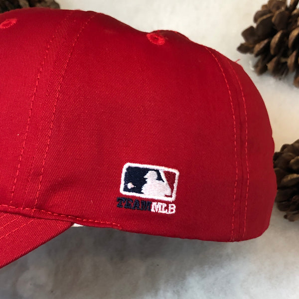 MLB Cincinnati Reds Outdoor Cap Twill Strapback Hat