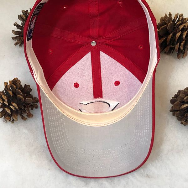 MLB Cincinnati Reds Outdoor Cap Twill Strapback Hat
