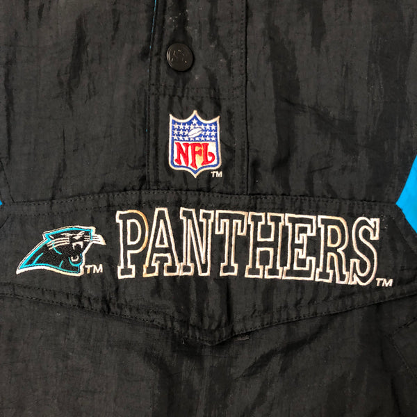 Vintage NFL Carolina Panthers Starter *YOUTH* Jacket (L)