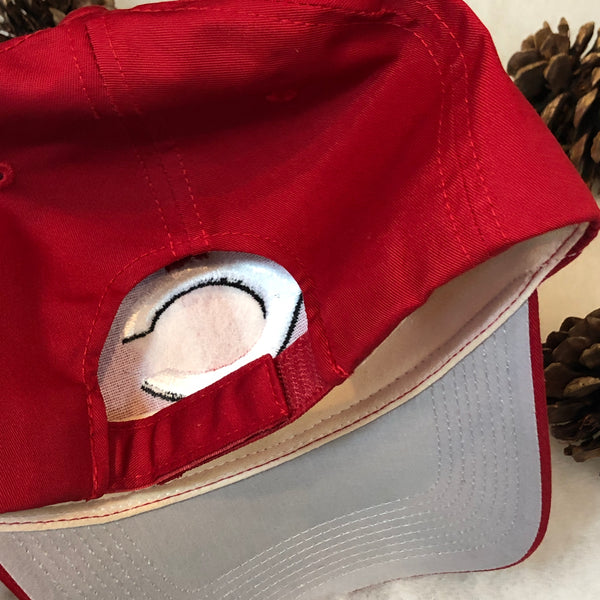 MLB Cincinnati Reds Outdoor Cap Twill Strapback Hat