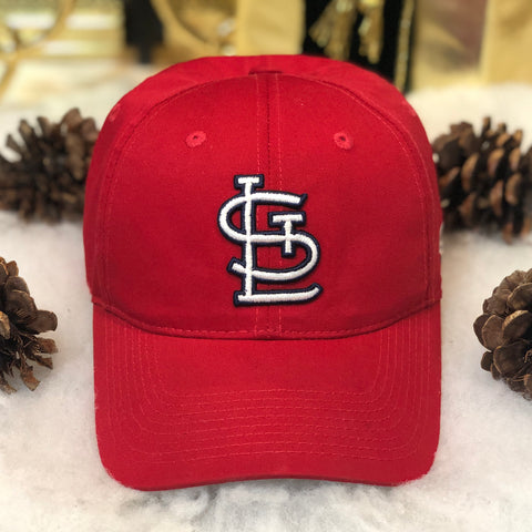 MLB St. Louis Cardinals Outdoor Cap S/M Twill Strapback Hat