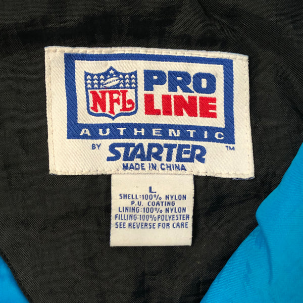 Vintage NFL Carolina Panthers Starter *YOUTH* Jacket (L)