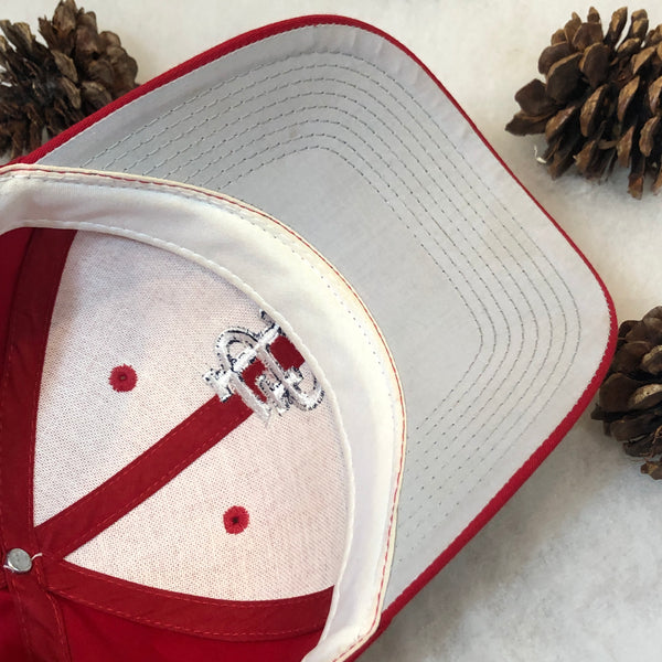 MLB St. Louis Cardinals Outdoor Cap S/M Twill Strapback Hat