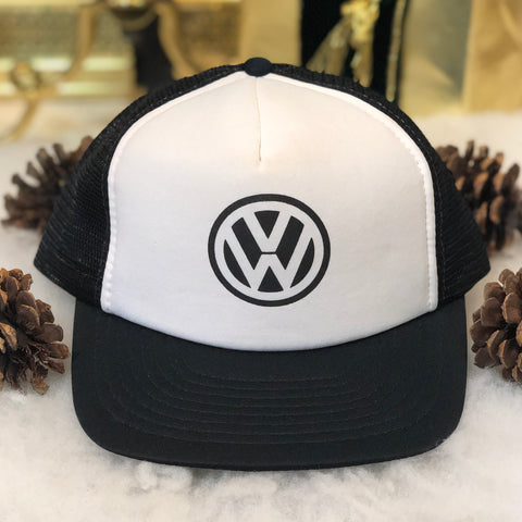 Vintage Deadstock NWOT Volskwagen Trucker Hat