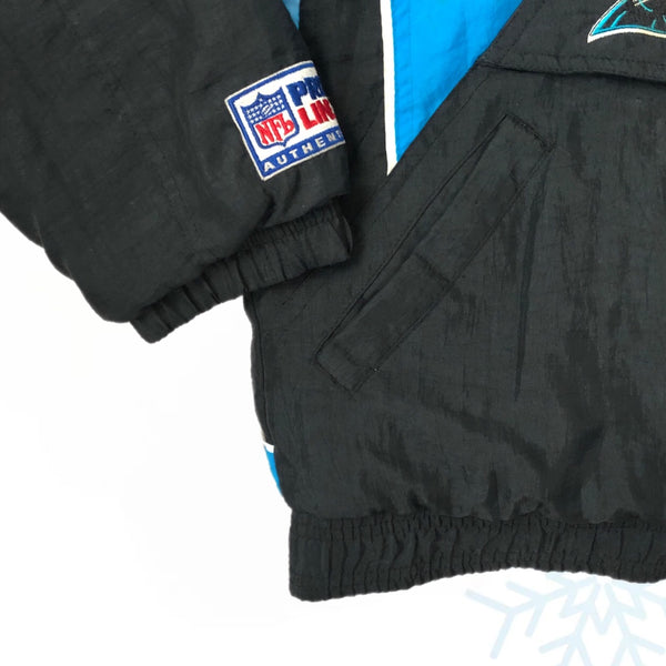 Vintage NFL Carolina Panthers Starter *YOUTH* Jacket (L)