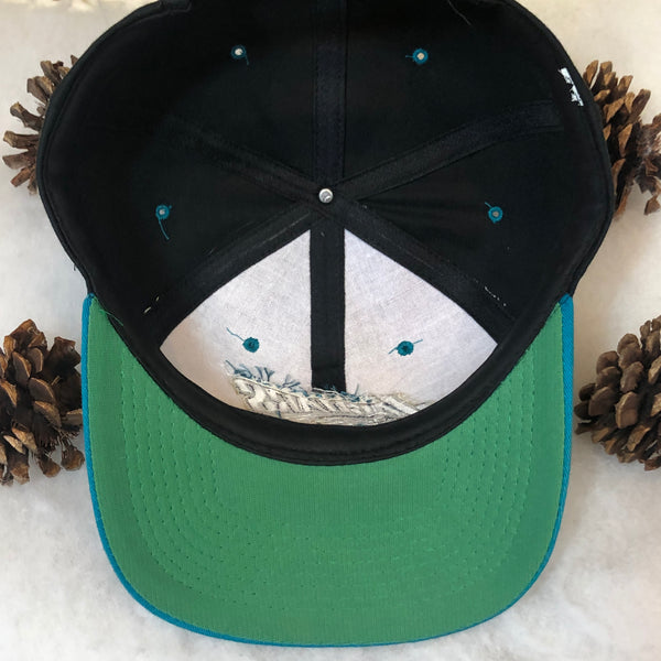 Vintage NFL Jacksonville Jaguars New Era Twill Snapback Hat