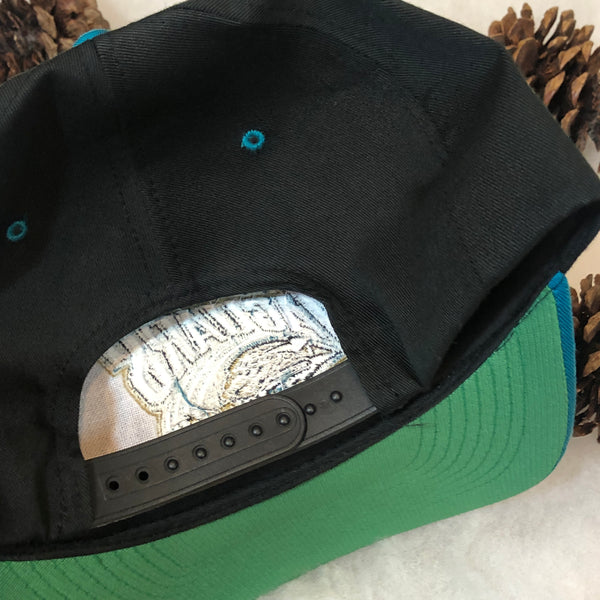 Vintage NFL Jacksonville Jaguars New Era Twill Snapback Hat