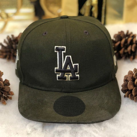MLB Los Angeles Dodgers New Era Fitted Hat 7 1/4