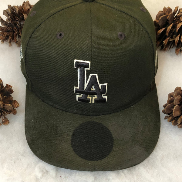 MLB Los Angeles Dodgers New Era Fitted Hat 7 1/4