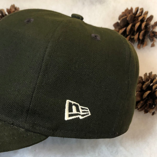 MLB Los Angeles Dodgers New Era Fitted Hat 7 1/4