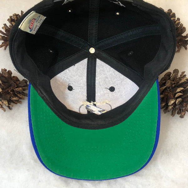 Vintage Beach City Lightning California Junior Ice Hockey Wool Snapback Hat