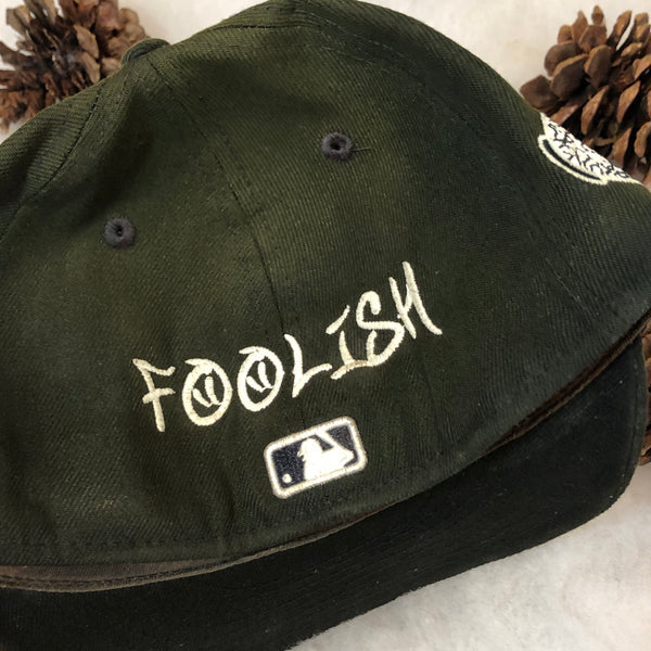 MLB Los Angeles Dodgers New Era Fitted Hat 7 1/4