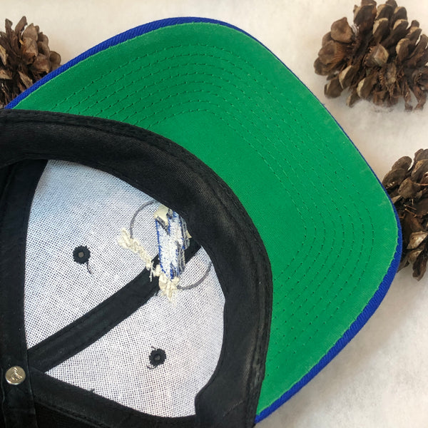 Vintage Beach City Lightning California Junior Ice Hockey Wool Snapback Hat