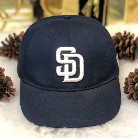 MLB San Diego Padres Outdoor Cap Twill Strapback Hat