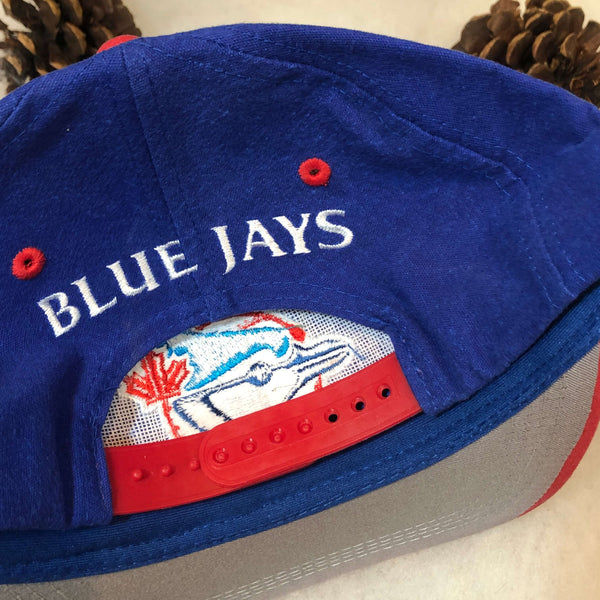 Vintage Deadstock NWT MLB Toronto Blue Jays Twins Enterprise Wool Snapback Hat