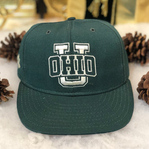 Vintage NCAA Ohio Bobcats Pro-Line Wool Fitted Hat 7 3/8