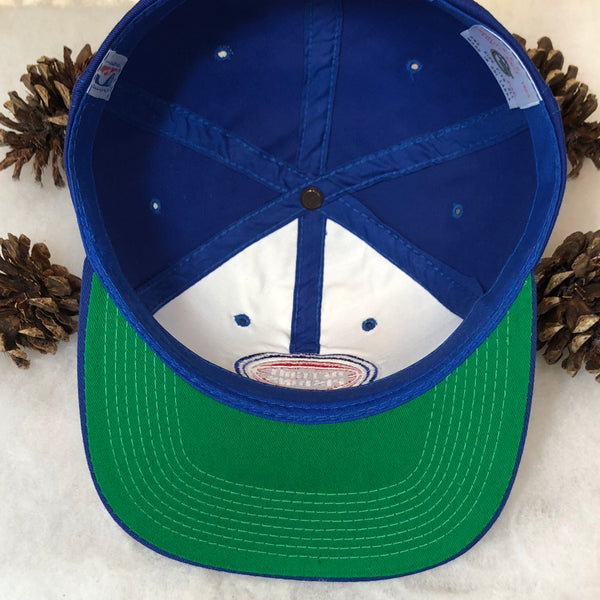 Vintage NBA Detroit Pistons The G Cap Twill Snapback Hat