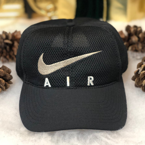 Vintage Nike Air Mesh Snapback Hat