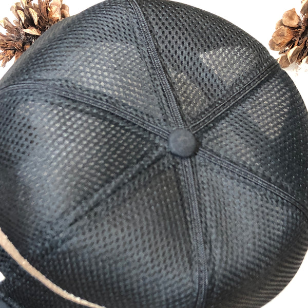Vintage Nike Air Mesh Snapback Hat