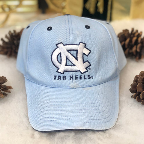 Vintage NCAA UNC North Carolina Tar Heels Signatures Strapback Hat