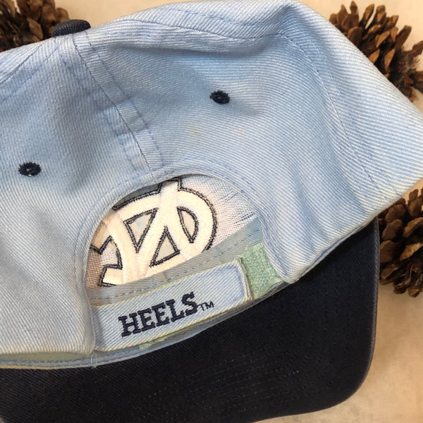 Vintage NCAA UNC North Carolina Tar Heels Signatures Strapback Hat